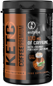 Pulver Keto Coffee