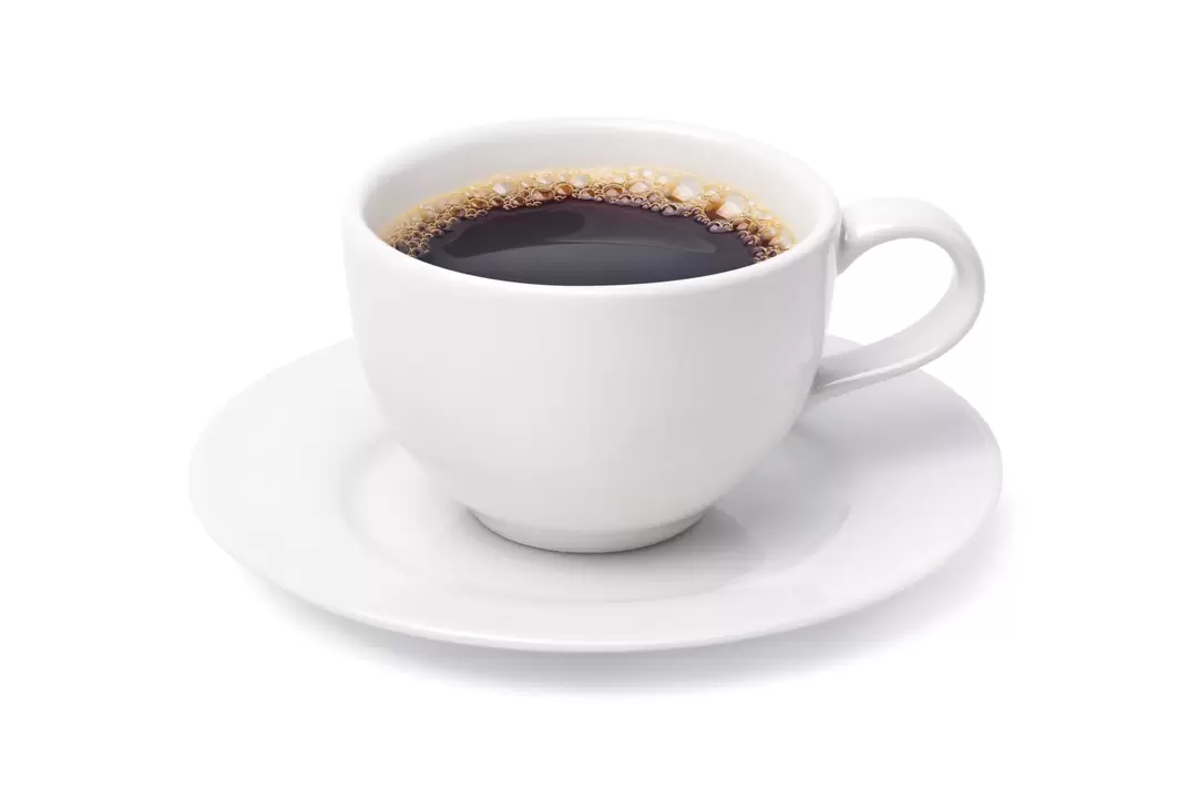 Koffein im Café Ceto