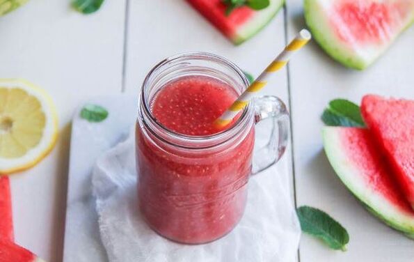 Wassermelone
