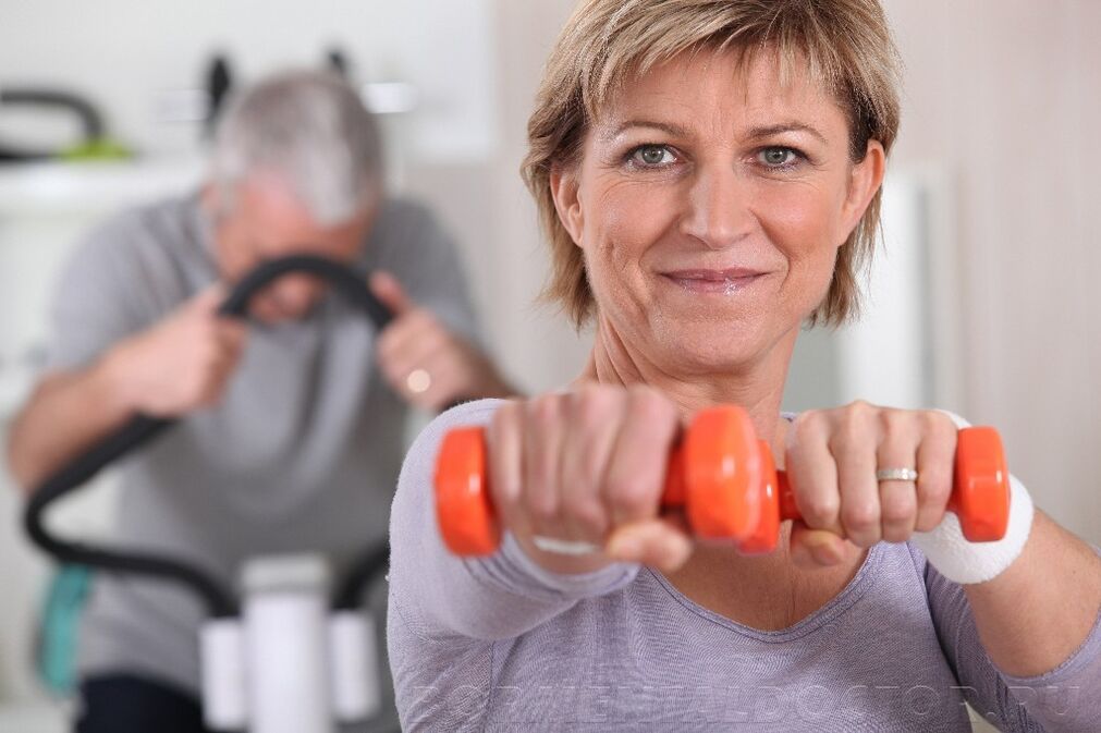 Körperliches Training