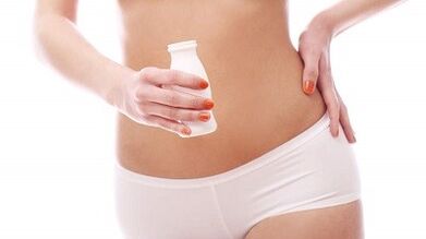 Arten der Kefir-Diät zum Abnehmen